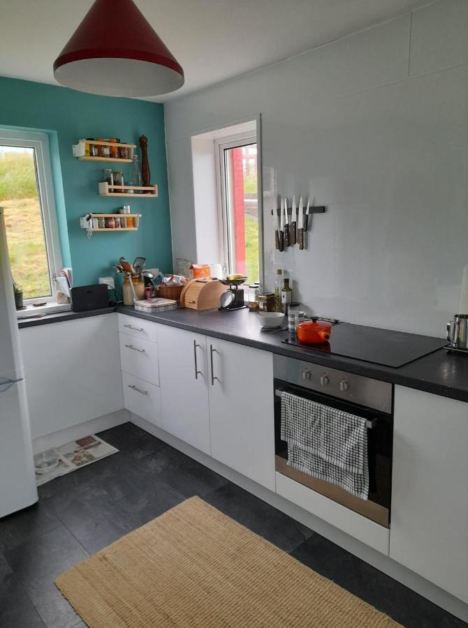 Appartamento Gunn Croft Balallan Esterno foto